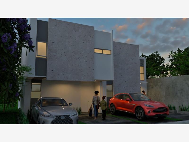 Casa en venta en Campo Real, Morelia — foto 1 de 5