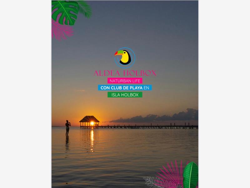 Terreno en venta en Isla de Holbox, Lázaro Cárdenas — foto 1 de 11