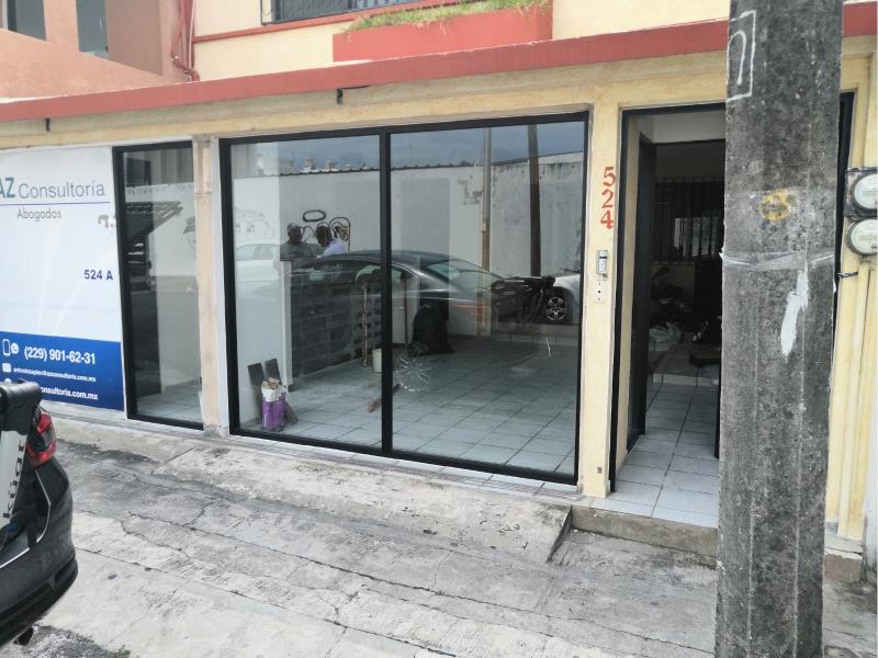 Oficina en renta en Reforma, Veracruz — foto 1 de 7