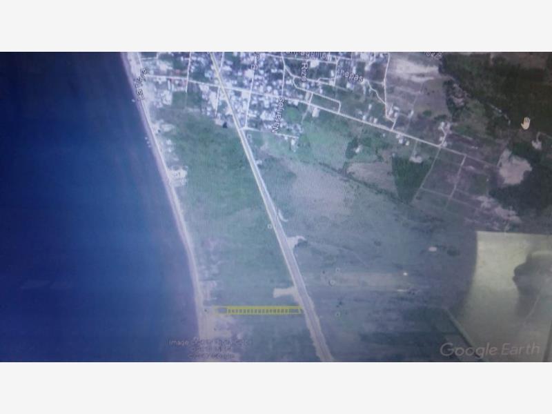 Terreno en venta en La Matoza (Acapulquito), Alvarado — foto 1 de 3
