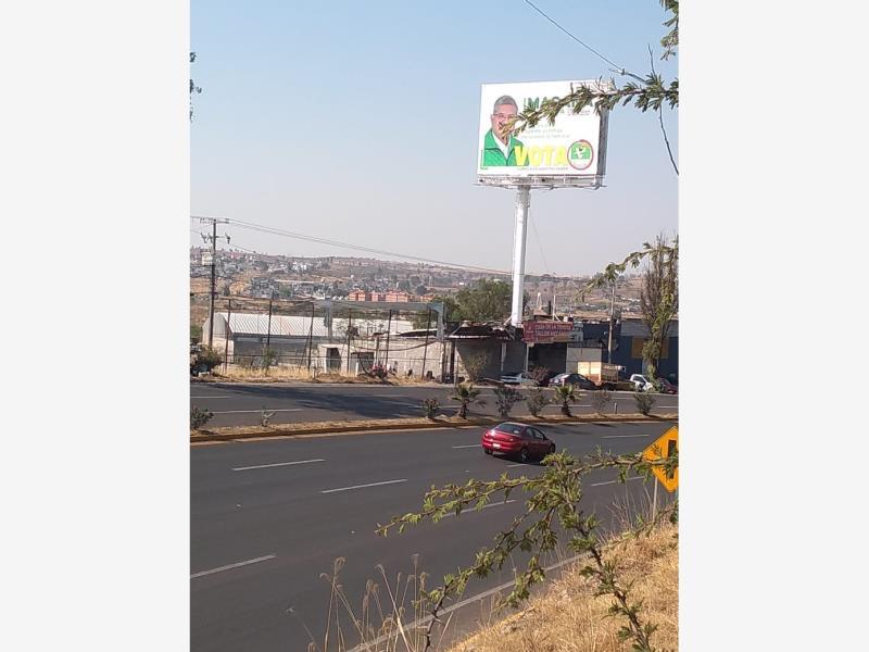 Terreno en venta en Ampliación La Soledad, Morelia — foto 1 de 7