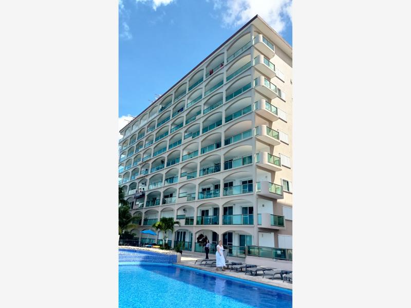 Departamento en venta en Cozumel Centro, Cozumel — foto 1 de 20
