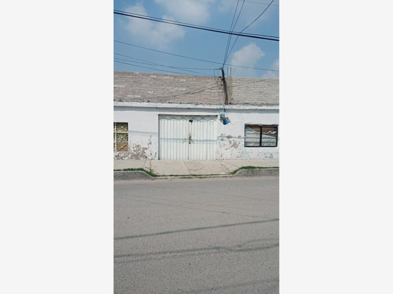 Terreno en venta en El Chamizal, Ecatepec de Morelos — foto 1 de 9