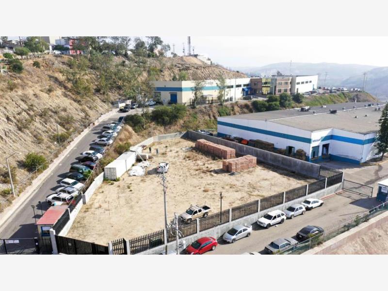 Terreno en renta en Valle del Sur, Tijuana — foto 1 de 4