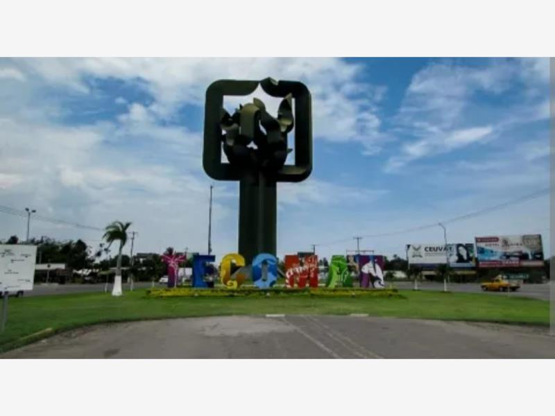 Terreno en venta en Cerro de Ortega, Tecomán