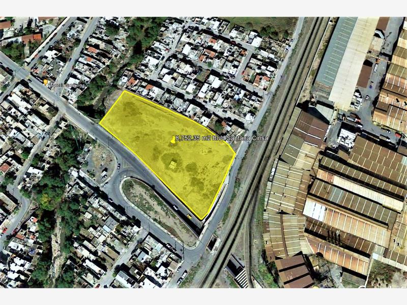 Terreno en venta en Gonzalez Norte, Saltillo — foto 1 de 8
