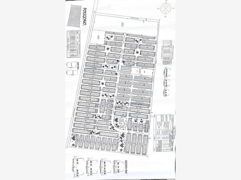 Terreno en venta en El Olivo, Matamoros, Coahuila de Zaragoza