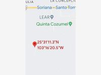 Terreno en venta en El Olivo, Matamoros — foto 3 de 16