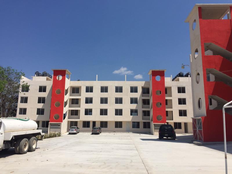 Departamento en venta en Residencial Colina Universidad, Tuxtla Gutiérrez — foto 1 de 16