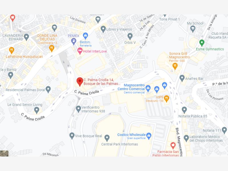 Departamento en venta en Palmas Altas Residencial, Huixquilucan, México