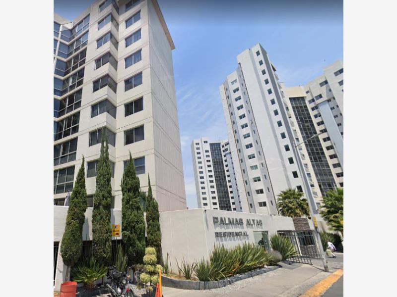 Departamento en venta en Palmas Altas Residencial, Huixquilucan, México