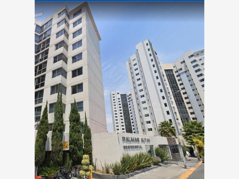Departamento en venta en Palmas Altas Residencial, Huixquilucan, México