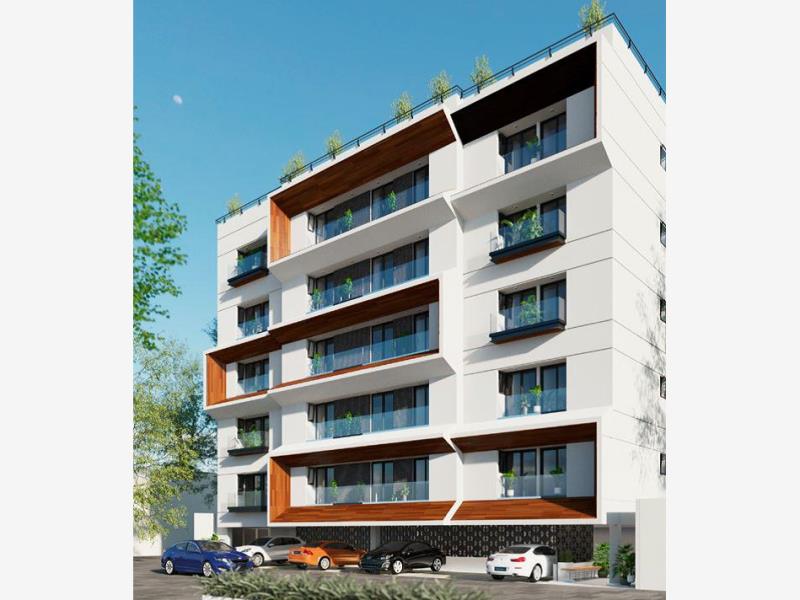 Departamento en venta en San Andrés, San Andrés Cholula — foto 1 de 11
