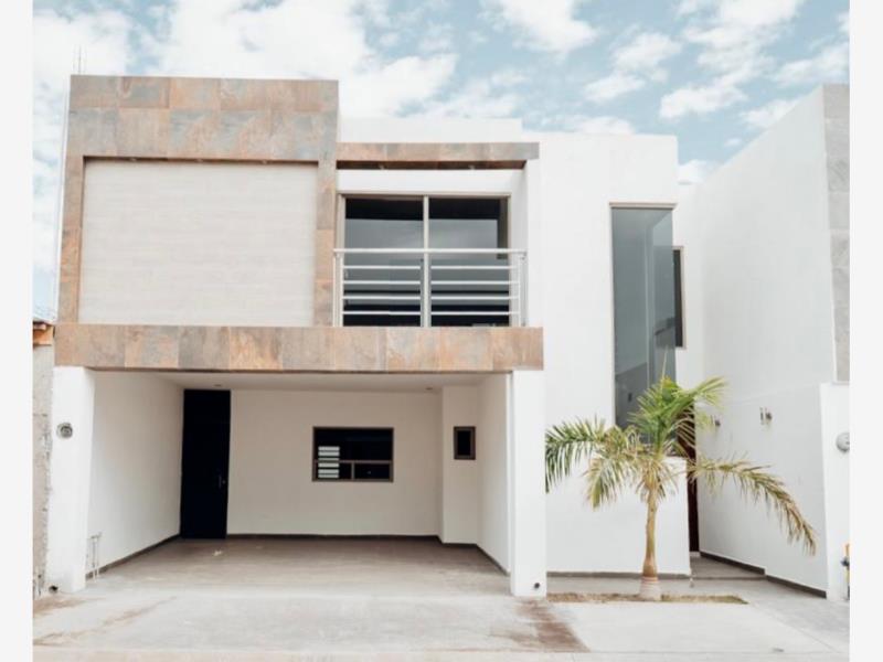 Casa en venta en Villa de las Palmas, Torreón — foto 1 de 15