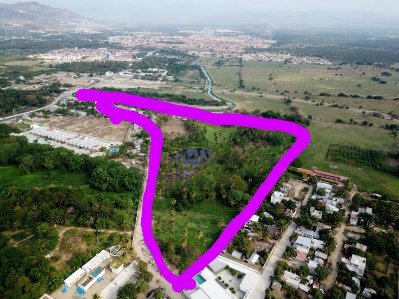 Terreno en venta en Granjas del Marqués, Acapulco de Juárez — foto 1 de 9