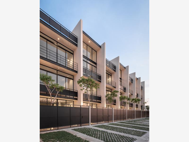 Departamento en renta en Temozon Norte, Mérida — foto 1 de 13