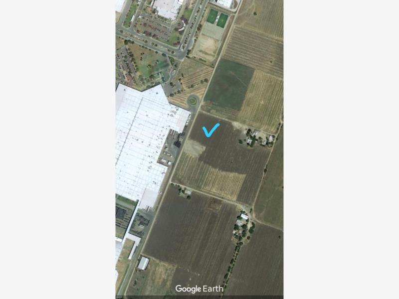 Terreno en venta en Parque Industrial FIPASI, Silao de la Victoria — foto 1 de 2