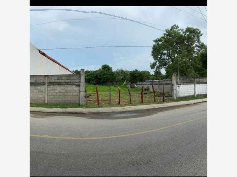 Terreno en venta en Calzada 2da. Sección, Cárdenas — foto 1 de 5