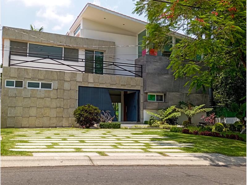 Casa en venta en Lomas de Cocoyoc, Atlatlahucan — foto 1 de 22