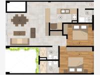 Departamento en venta en Alamos, Benito Juárez — foto 2 de 2