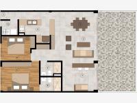 Departamento en venta en Alamos, Benito Juárez — foto 2 de 2