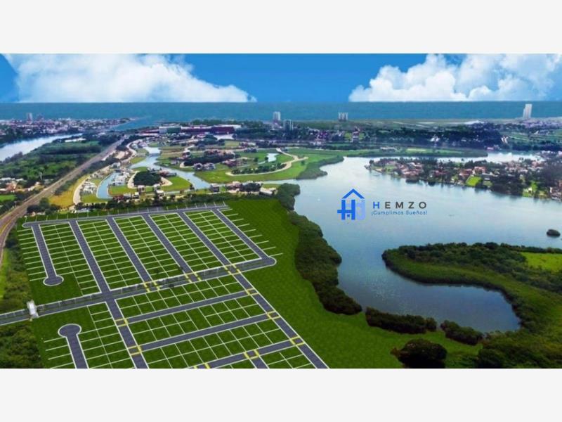 Terreno en venta en El Dorado Residencial, Boca del Río — foto 1 de 2