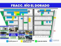 Terreno en venta en El Dorado Residencial, Boca del Río — foto 2 de 2