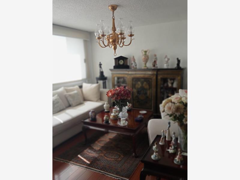 Departamento en venta en Toriello Guerra, Tlalpan — foto 1 de 25