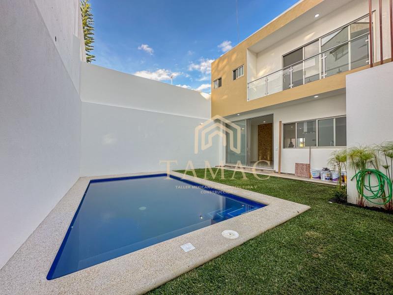Casa en renta en Lomas de Ahuatlán, Cuernavaca — foto 1 de 30