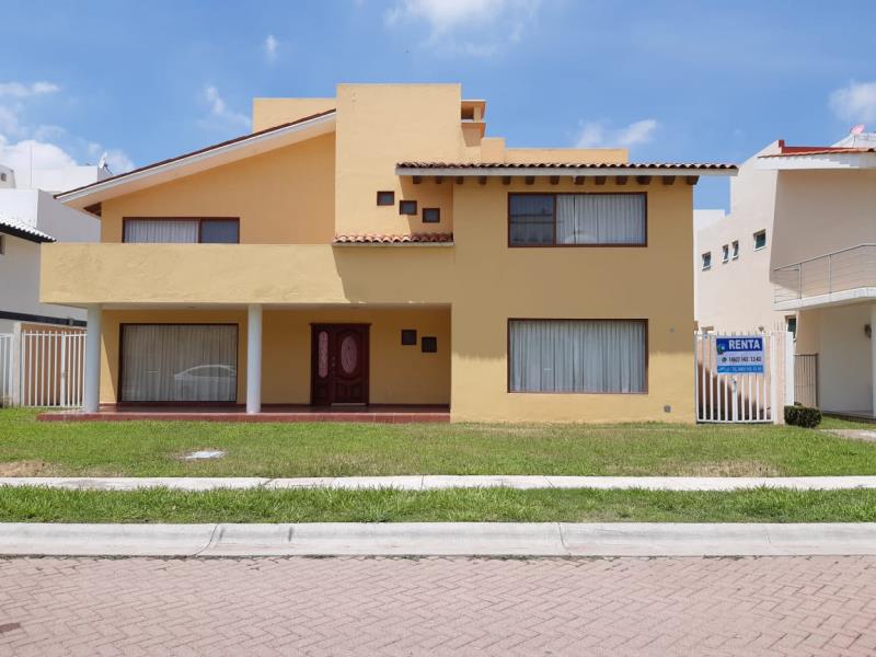Casa en renta en San Antonio de Ayala, Irapuato — foto 1 de 12