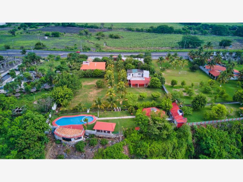 Casa en venta en Chichicaxtle, Puente Nacional, Veracruz