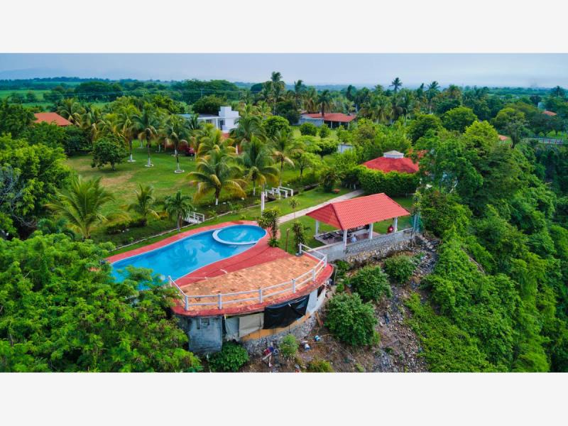 Casa en venta en Chichicaxtle, Puente Nacional, Veracruz