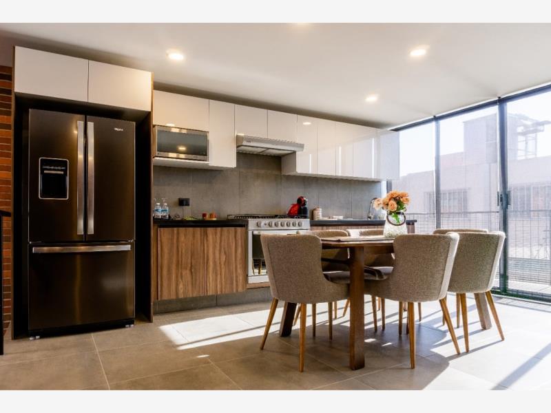 Departamento en venta en Campestre Morillotla, San Andrés Cholula — foto 1 de 17