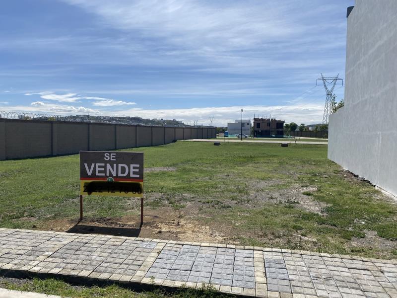 Terreno en venta en Lomas de Angelópolis, San Andrés Cholula — foto 1 de 5