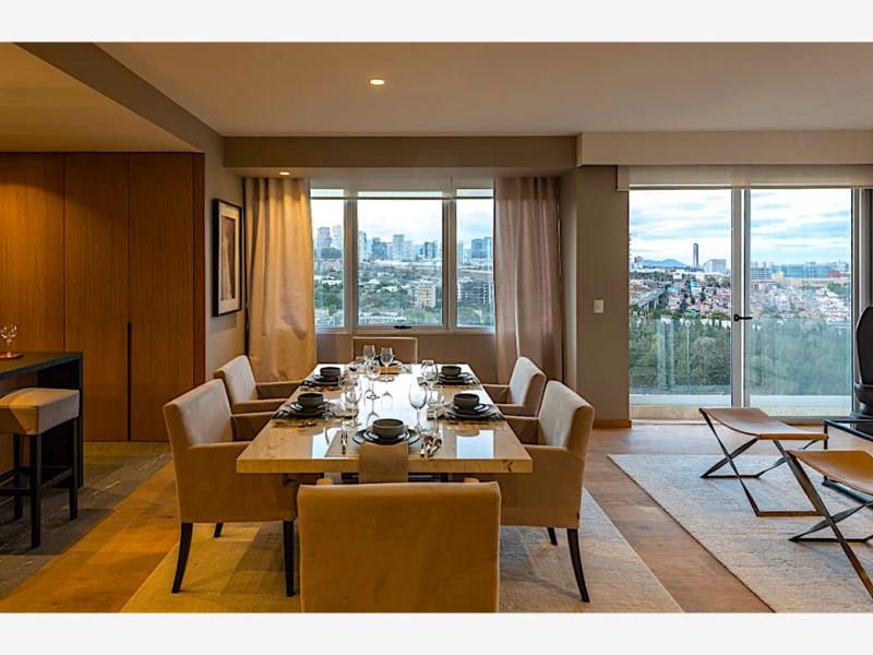 Departamento en venta en San Mateo Tlaltenango, Cuajimalpa de Morelos — foto 1 de 49