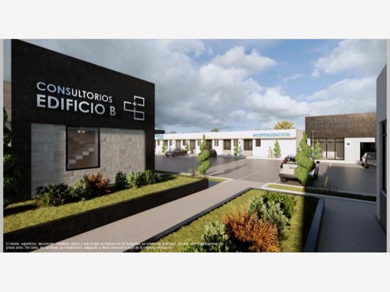 Consultorio en venta en Vicente Guerrero, Zacatepec — foto 1 de 16