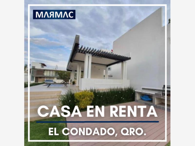 Casa en Renta en El Condado, Corregidora, Querétaro Casa en Renta en El Condado, Corregidora, Querétaro