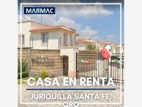 Casa en Juriquilla Santa Fe, Querétaro, Querétaro