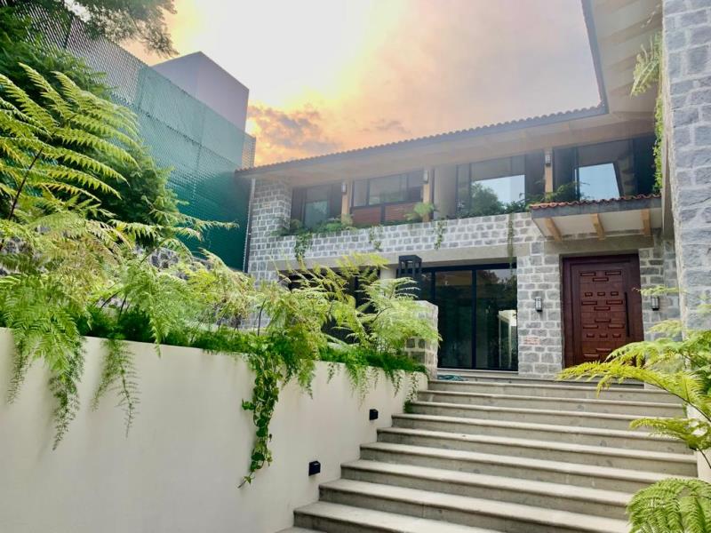 Casa en venta en Jardines del Pedregal, Álvaro Obregón — foto 1 de 21