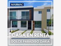 Casa en renta en Zákia, El Marqués, Querétaro