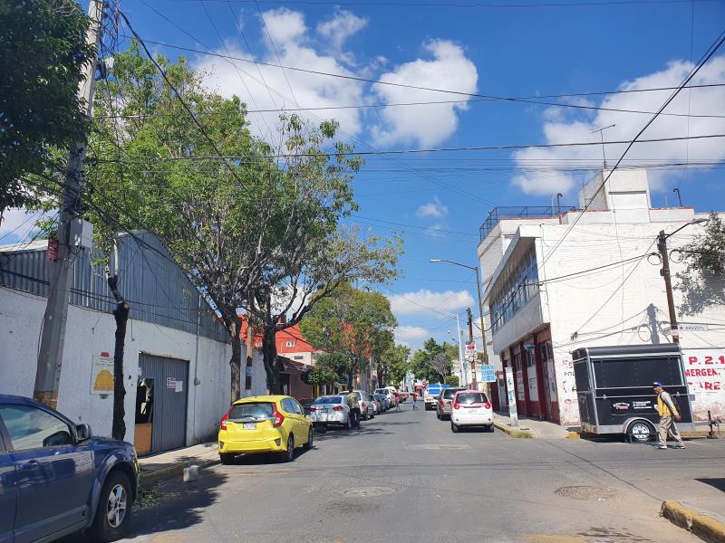 Terreno en venta en La Preciosa, Azcapotzalco — foto 1 de 4
