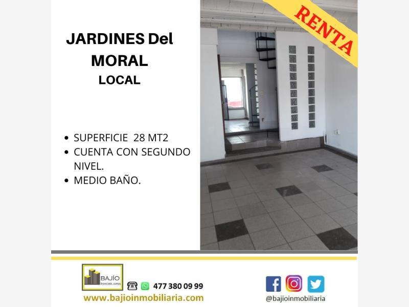 Local en renta en Jardines del Moral, León — foto 1 de 12