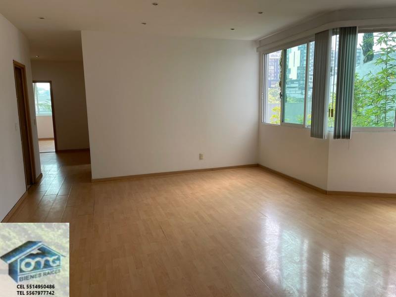 Casa en renta en Colinas del Bosque, Tlalpan — foto 1 de 3