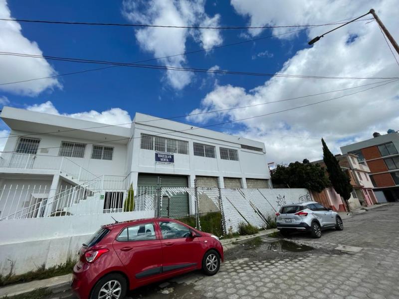 Bodega en venta en San Jorge Pueblo Nuevo, Metepec — foto 1 de 20