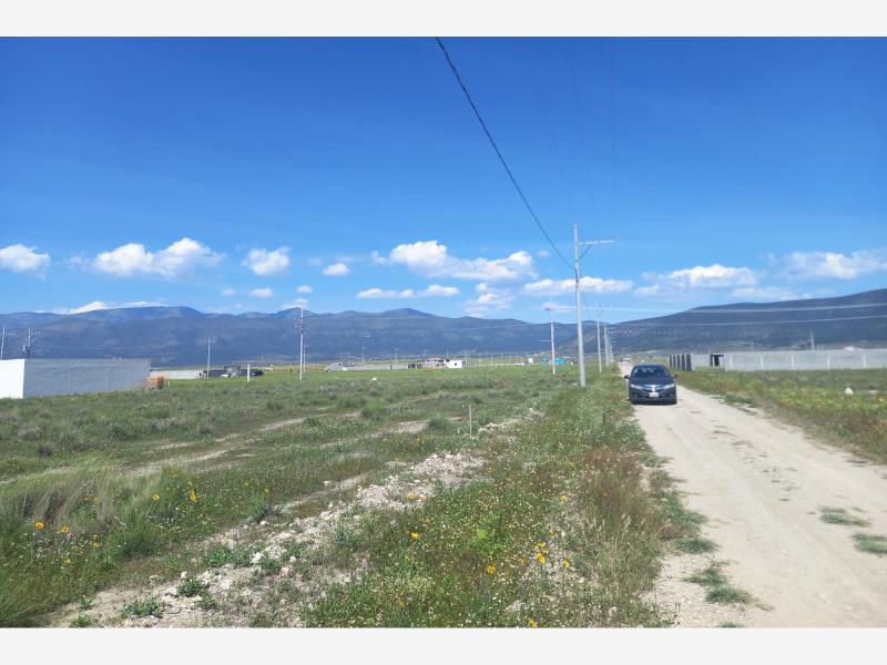Terreno en venta en San Ignacio de Abajo, Arteaga — foto 1 de 7