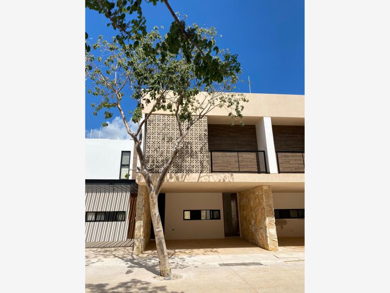 Casa en renta en Temozon Norte, Mérida — foto 1 de 23