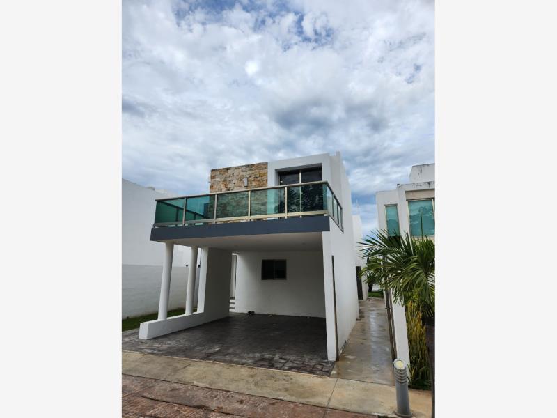 Casa en renta en Santa Gertrudis Copo, Mérida — foto 1 de 15