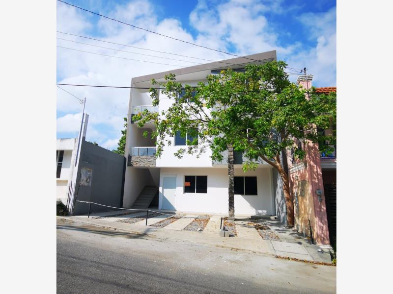 Departamento en venta en Luis Echeverría Álvarez, Tampico — foto 1 de 21