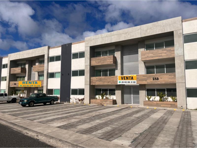 Departamento en renta en Lomas del Sol, Alvarado — foto 1 de 25
