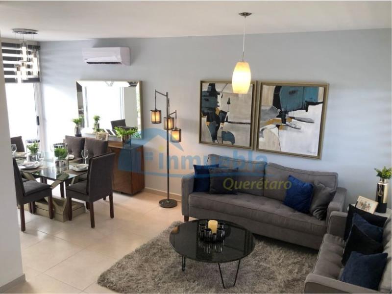 Casa en venta en Pedregal del Río, San Juan del Río, Querétaro